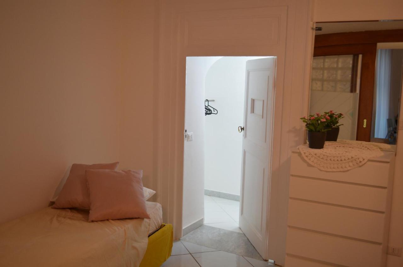 Apartamento Casaiodice Nápoles Exterior foto
