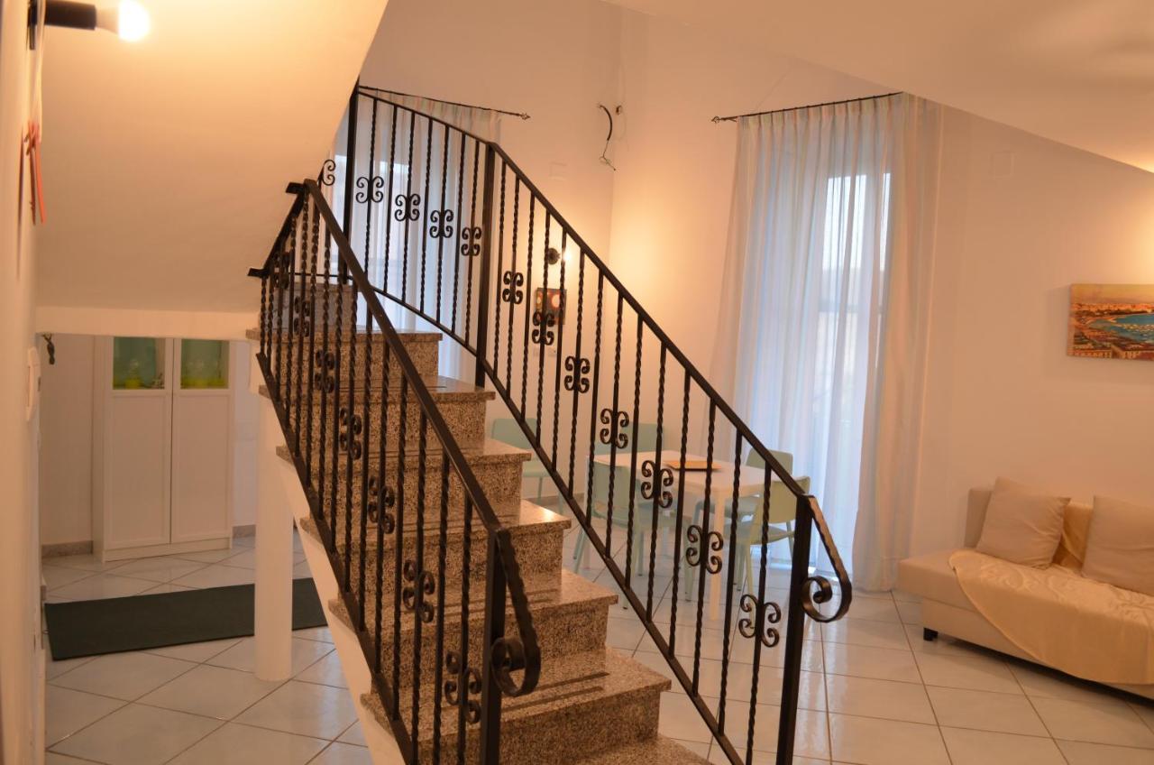 Apartamento Casaiodice Nápoles Exterior foto