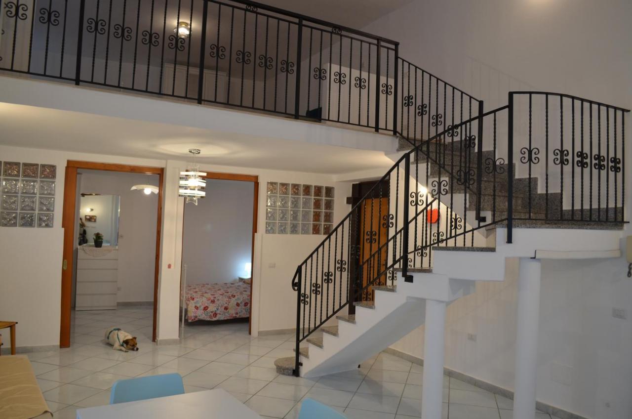 Apartamento Casaiodice Nápoles Exterior foto