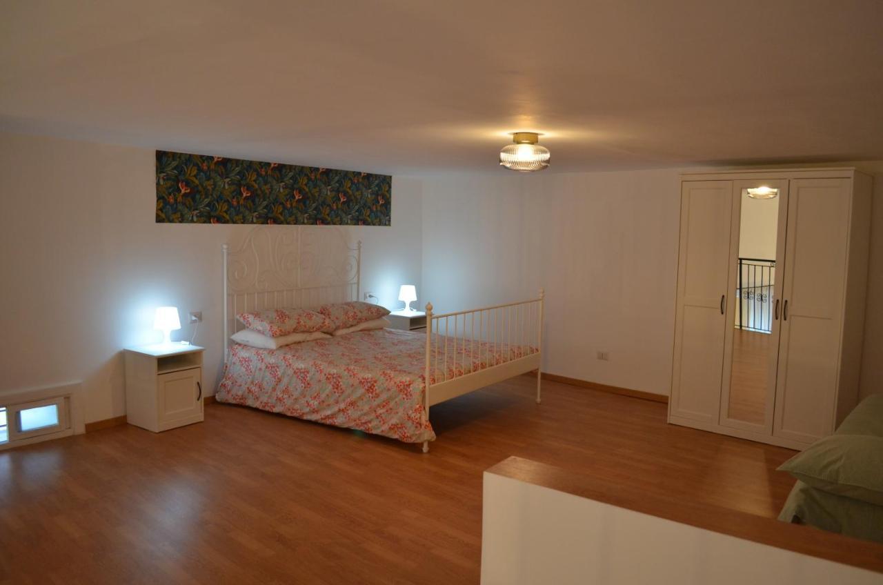 Apartamento Casaiodice Nápoles Exterior foto